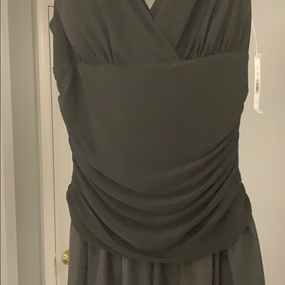 🆕 NWT Beautiful midi dress by AA Studio Sz 12 - Picture 2 of 7